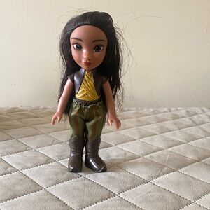 Disney’s Raya and the Last Dragon Petite Raya Doll
